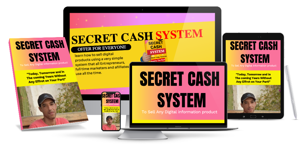 SECRET_CASH_SYSTEM